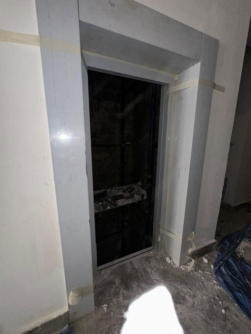 إطار مدخل الدور